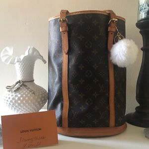 Louis Vuitton Bucket GM EXTRA PICS NOT FOR SALE